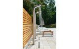Gamma 510 freestanding outdoor shower 04 (web)